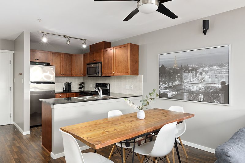New Westminster Apartment for rent - 1 Bedroom — photo 2