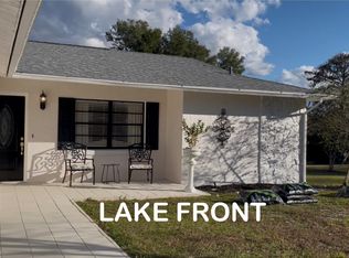 5152 S Pointe Dr, Inverness, FL 34450