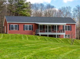 307 Stewart Ln, Shrewsbury, VT 05738