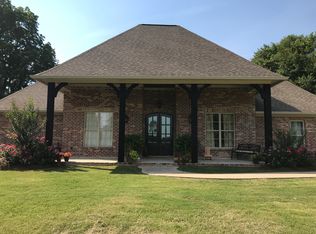 1644 Little Big Mound Rd, Bentonia, MS 39040