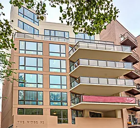 The Ridge Condominium at 60 92nd Street in Fort Hamilton