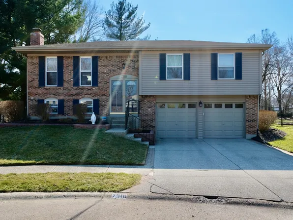 7318 Chimney Rock Ct, Indianapolis, IN 46217