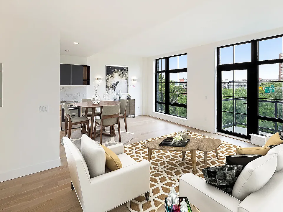 25 Bruckner Blvd #5W