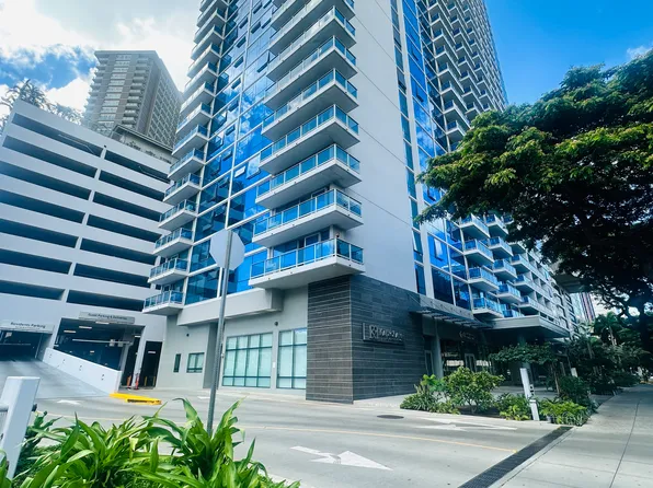 1631 Kapiolani Blvd, Honolulu, HI