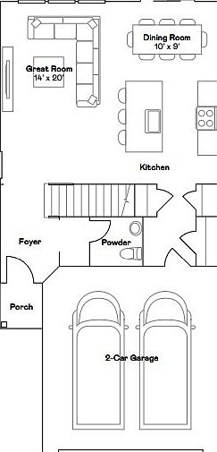 2nd image of 4111 Meadowridge Rd