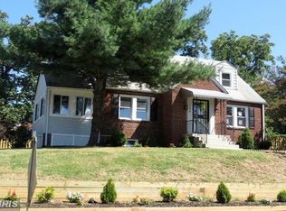 136 Wilmington Pl SE, Washington, DC 20032