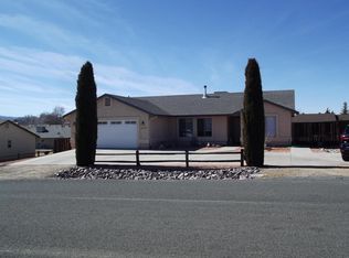 6284 N Little Papoose Dr, Prescott Valley, AZ 86314