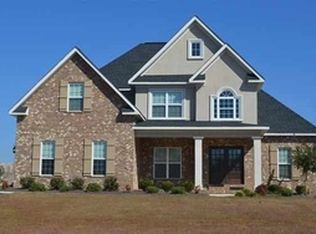 608 Trails End Cir, Bonaire, GA 31005