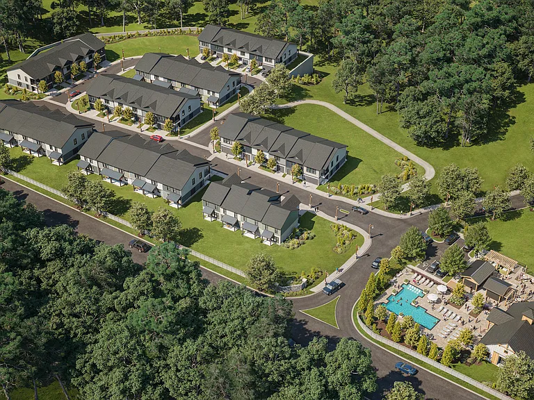 Tessa Mauldin Townhomes — Photo 2