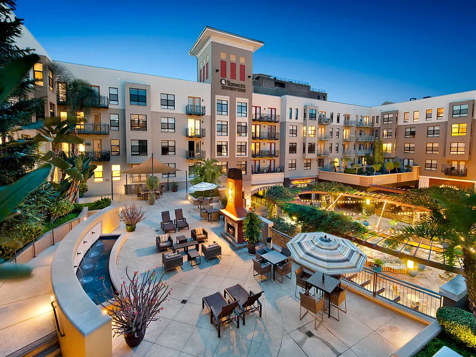 Welcome to Terraces at Paseo