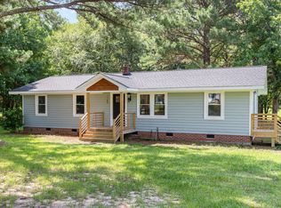 1165 John Mitchell Rd, Youngsville, NC 27596