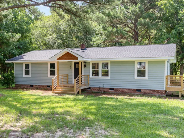 1165 John Mitchell Rd, Youngsville, NC 27596