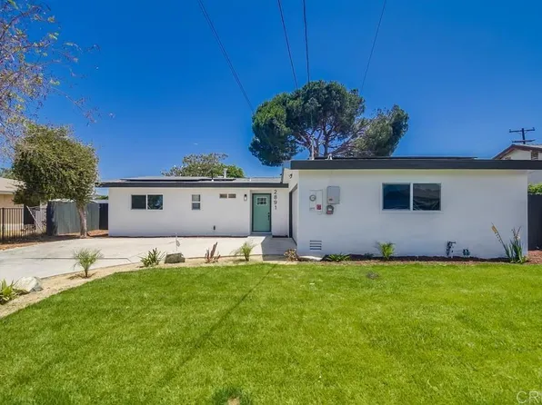 2891 Morningside St, San Diego, CA 92139