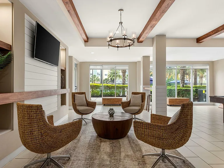 Citi Lakes - Resident Lounge
