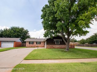 3600 Nebraska St, Amarillo, TX 79109