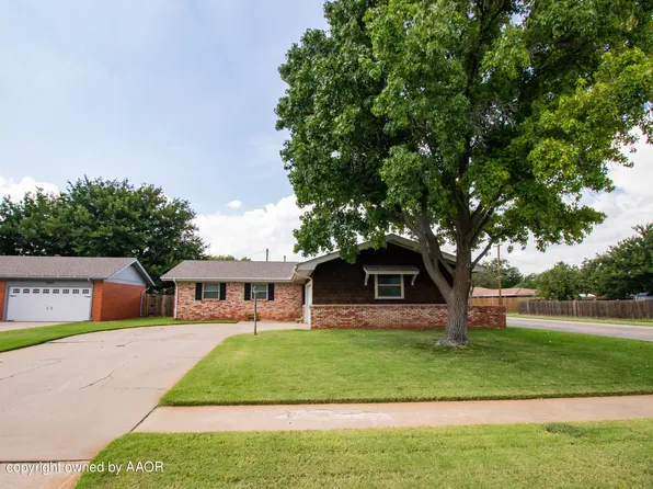 3600 Nebraska St, Amarillo, TX 79109