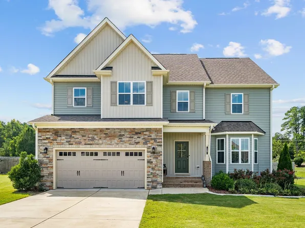 10 Bailey Oaks Ct, Youngsville, NC 27596