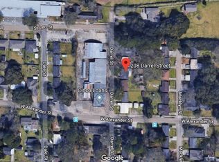 208 Darrel St, Lafayette, LA 70501