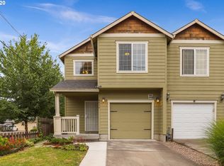 8830 SE Brooklyn St, Portland, OR