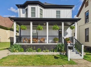 10 Pearl Ave, Wheeling, WV 26003