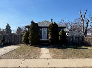 1336 Hirsch Ave, Calumet City, IL