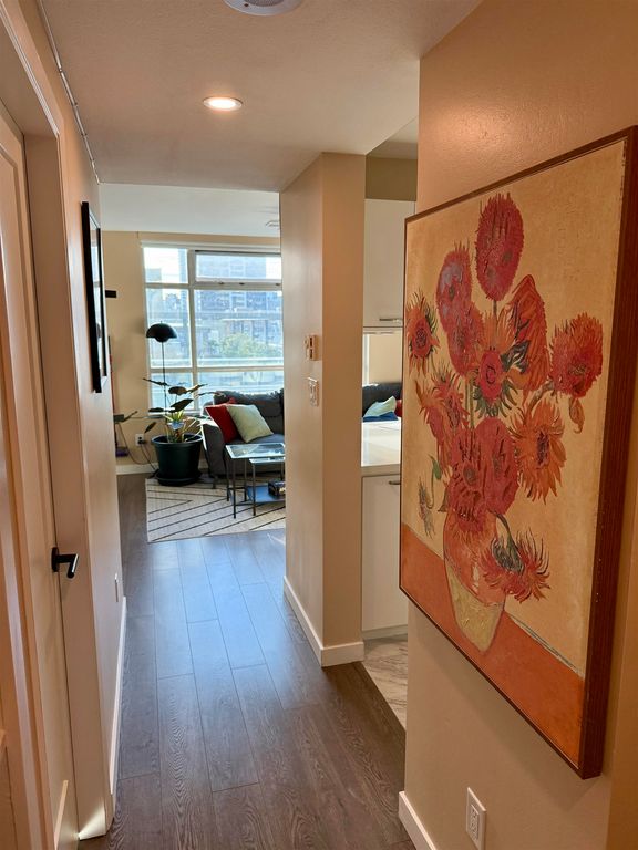 438 Seymour St #1701, Vancouver, BC - View 5
