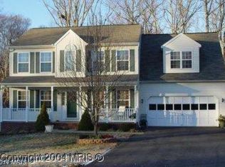 58 Hamlin Dr, Fredericksburg, VA 22405