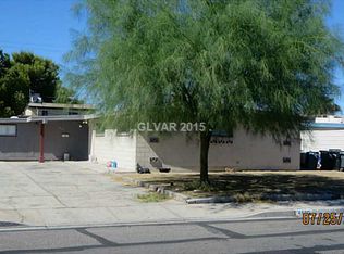 4800 Meredith Ave, Las Vegas, NV 89121