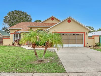 3516 Egret Dr, Melbourne, FL, 32901