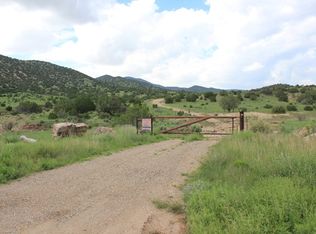 895 White Oaks Rd, White Oaks, NM 88301
