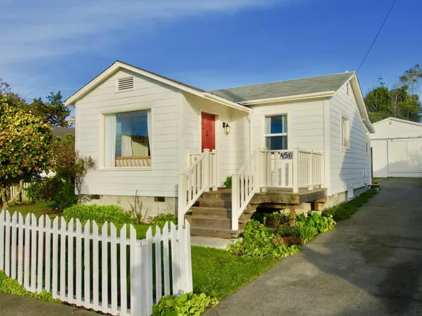456 S Harrison St, Fort Bragg, CA 95437