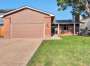2019 S Fairplay St, Aurora, CO 80014