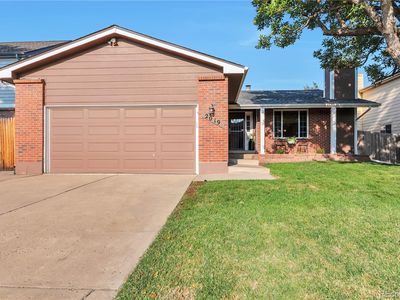 2019 S Fairplay Street, Aurora, CO, 80014