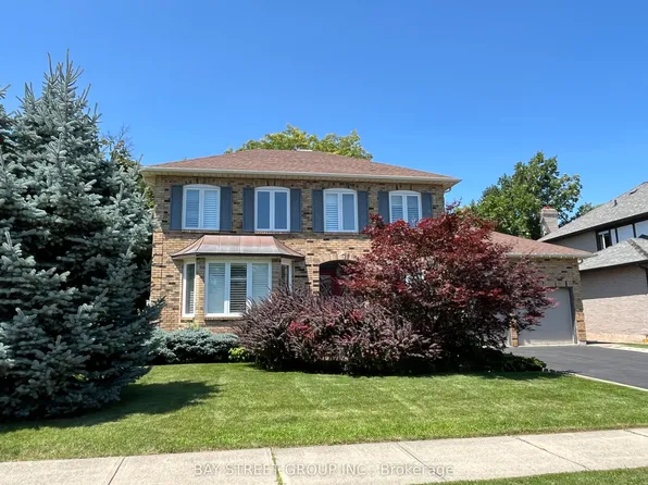 1035 Masters Grn, Oakville, ON L6M 2N8