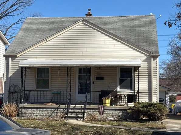 3337 Edgewood St, Dearborn, MI 48124