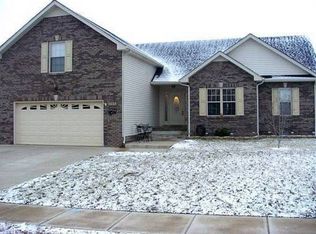 1017 Glenhurst Way, Clarksville, TN 37040