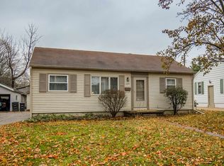 1314 Sinton Ave, Lafayette, IN 47905