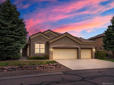 16631 Red Cliff Circle, Morrison, CO, 80465