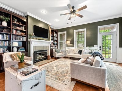 3576 W Clabber Creek Blvd, Fayetteville, AR, 72704