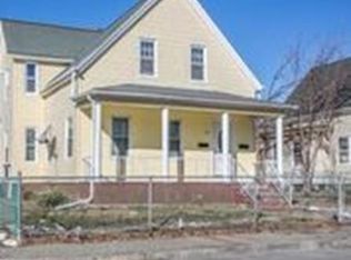 27 Porter St, Taunton, MA 02780