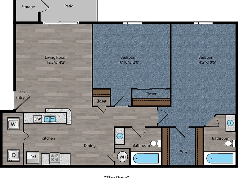 Bayside Apartment Homes — Photo 11