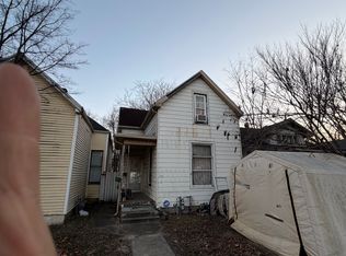 719 Jackson Ave, Evansville, IN