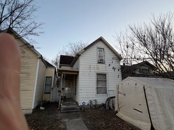 719 Jackson Ave, Evansville, IN 47713