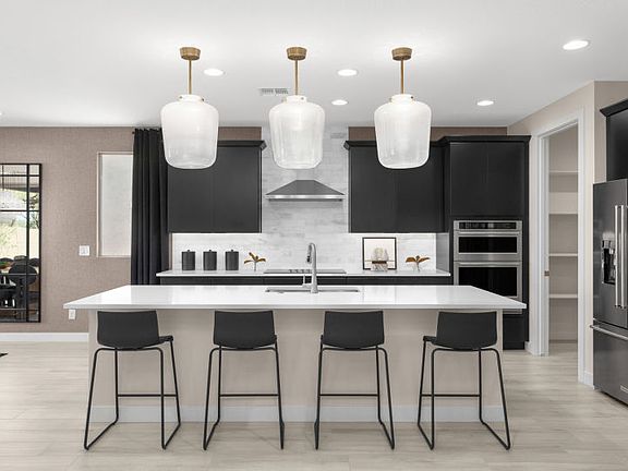 New Sun City Anthem Homes