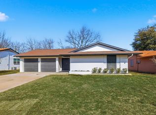 607 Jupiter Dr, Denton, TX 76209