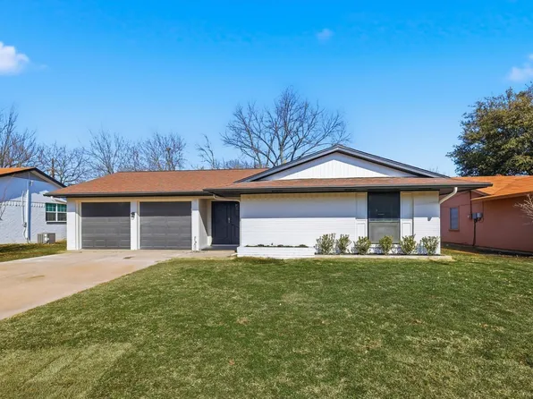 607 Jupiter Dr, Denton, TX 76209