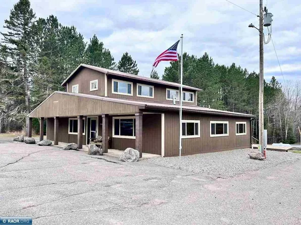 5713 Crane Lake Rd, Orr, MN 55771