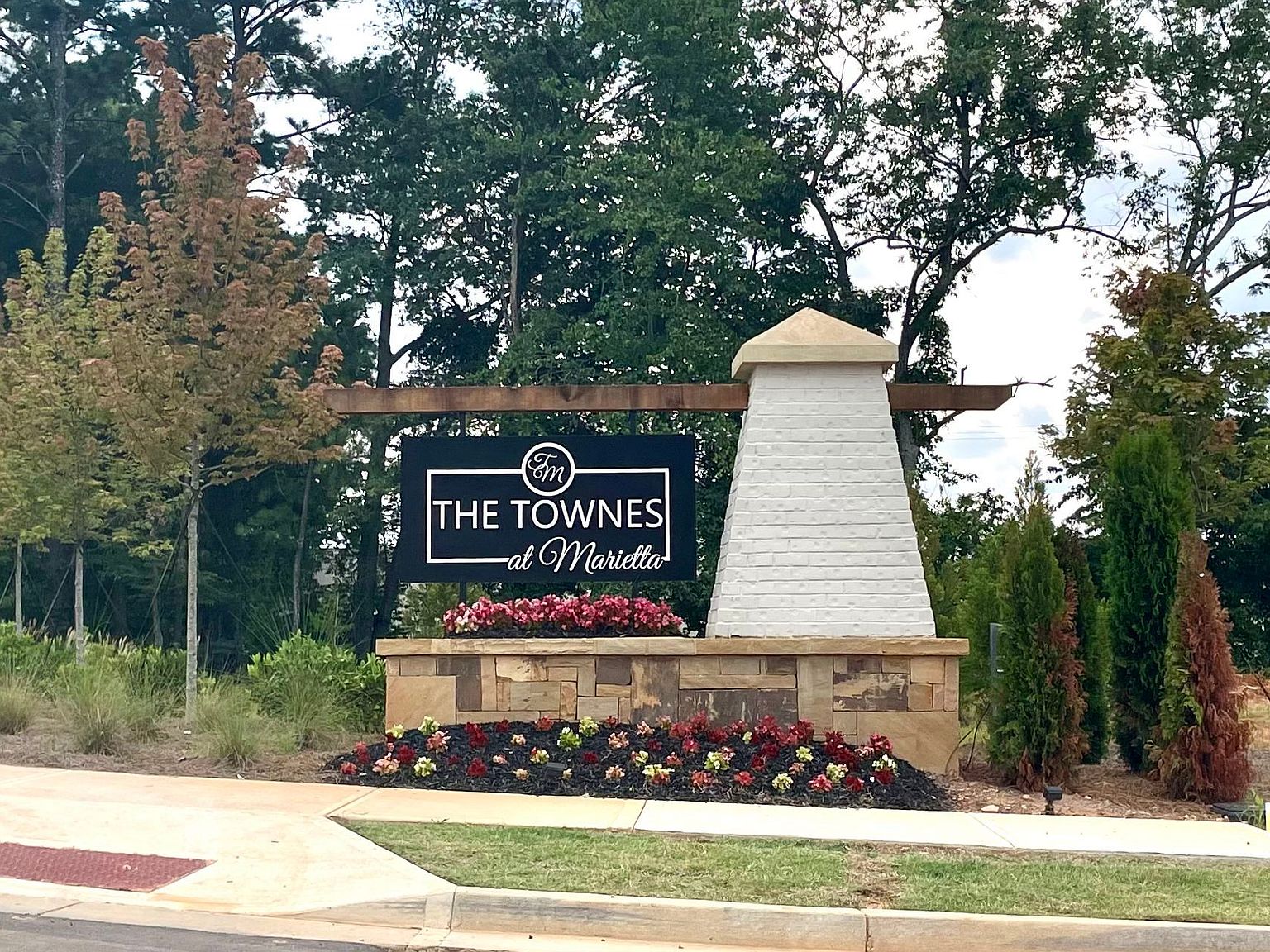 Townes at Marietta by McKinley Homes in Marietta GA Zillow