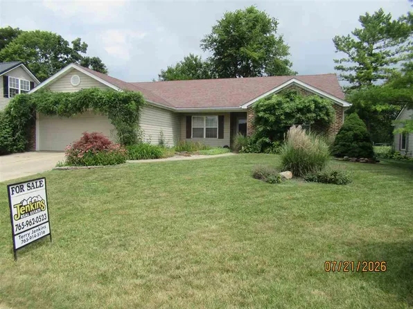 4518 Gary Ln, Richmond, IN 47374