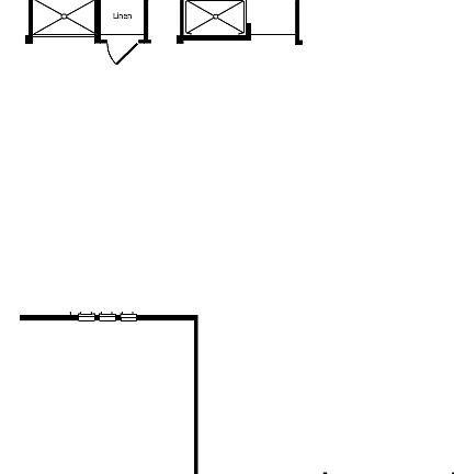 Second Floor options